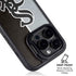 MLB Chicago White Sox Split iPhone 14 Pro Kickstand Case